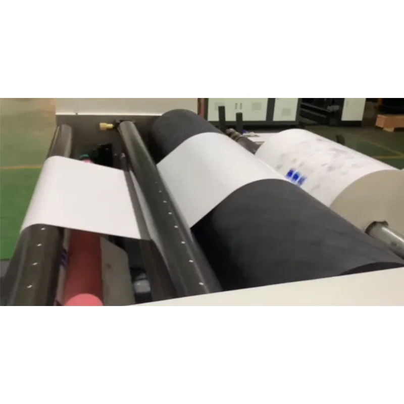 4 color stack type  paper bag paper cup flexo printing machine price