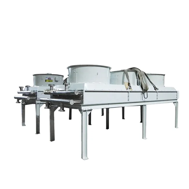 Низкоэксплуатационные охладители гликоль-воды