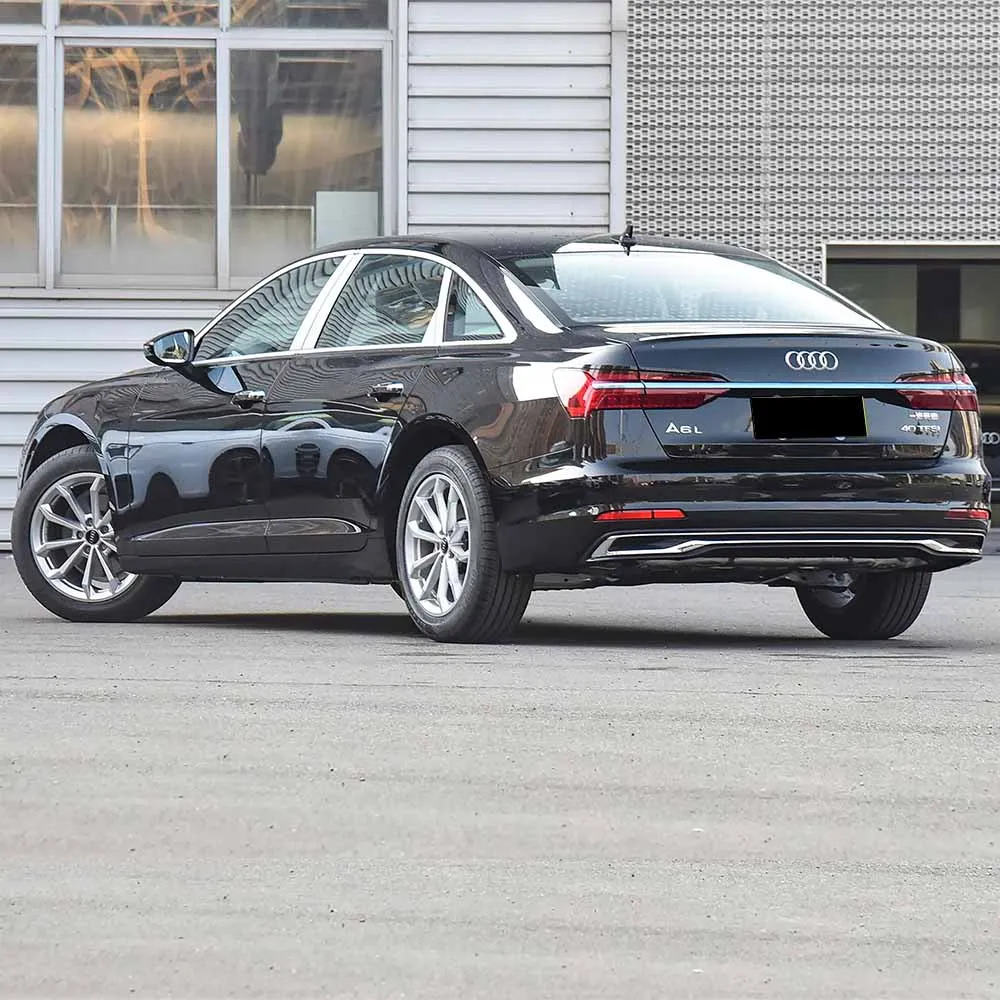 2024 Aud i A6l Phev New Energy Vehicle Brand New Plug-in Hybrid 2.0t Au di A6l Phev Aud i Electric Car