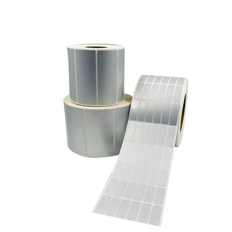 scratch off label stickers wholesale aluminum sticker label silver label sticker