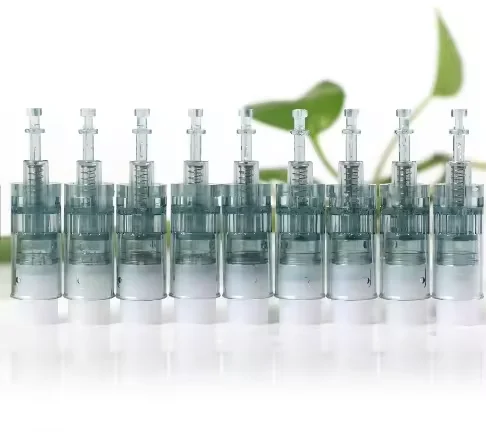 Dermapen M8 Dr.pen Needle Cartridge Derma Rolling System Microneedle 12/36/42/nano Pin Needle
