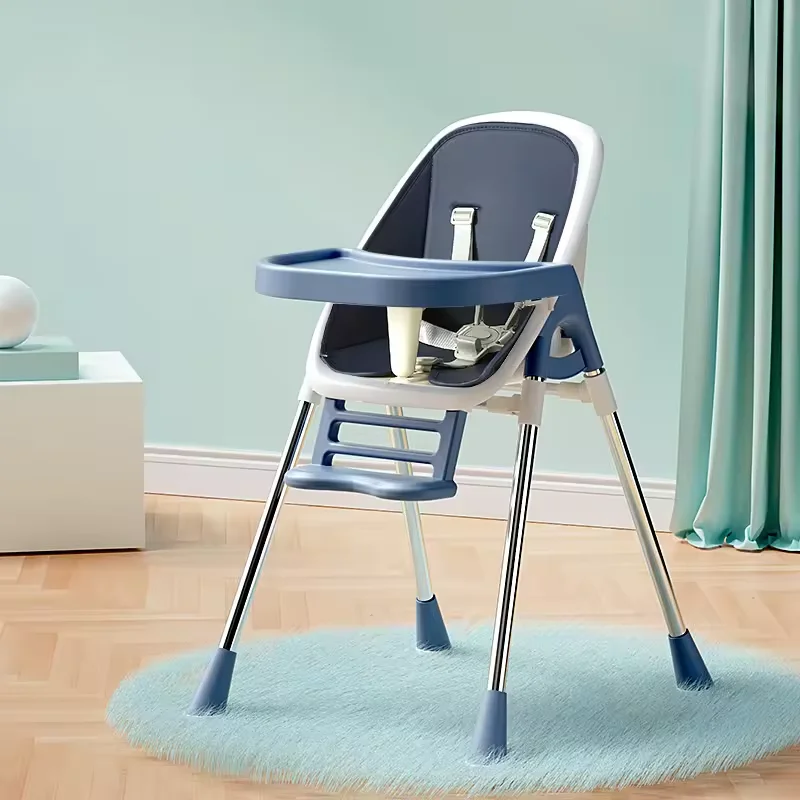 Multifunctional Plastic Dining Table And Baby Dining Chair  portable dining table for babies