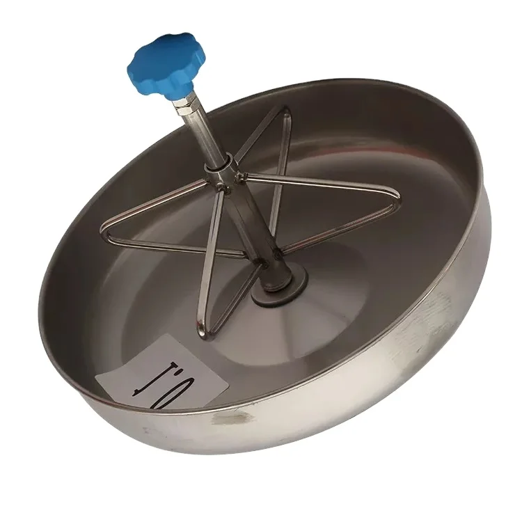 Metal Baby Piglet Trough For Sow Farroring Crate Stainless Steel Pig Feeder