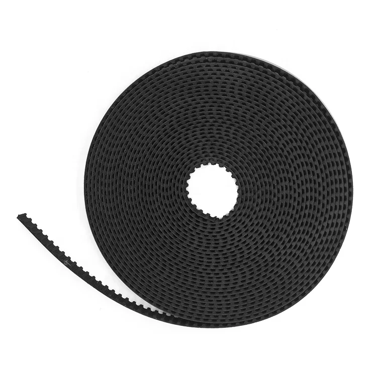 Wholesale Electric Smart Curtain Track Transmission Belt Kelver Material Rubber Gear Belt