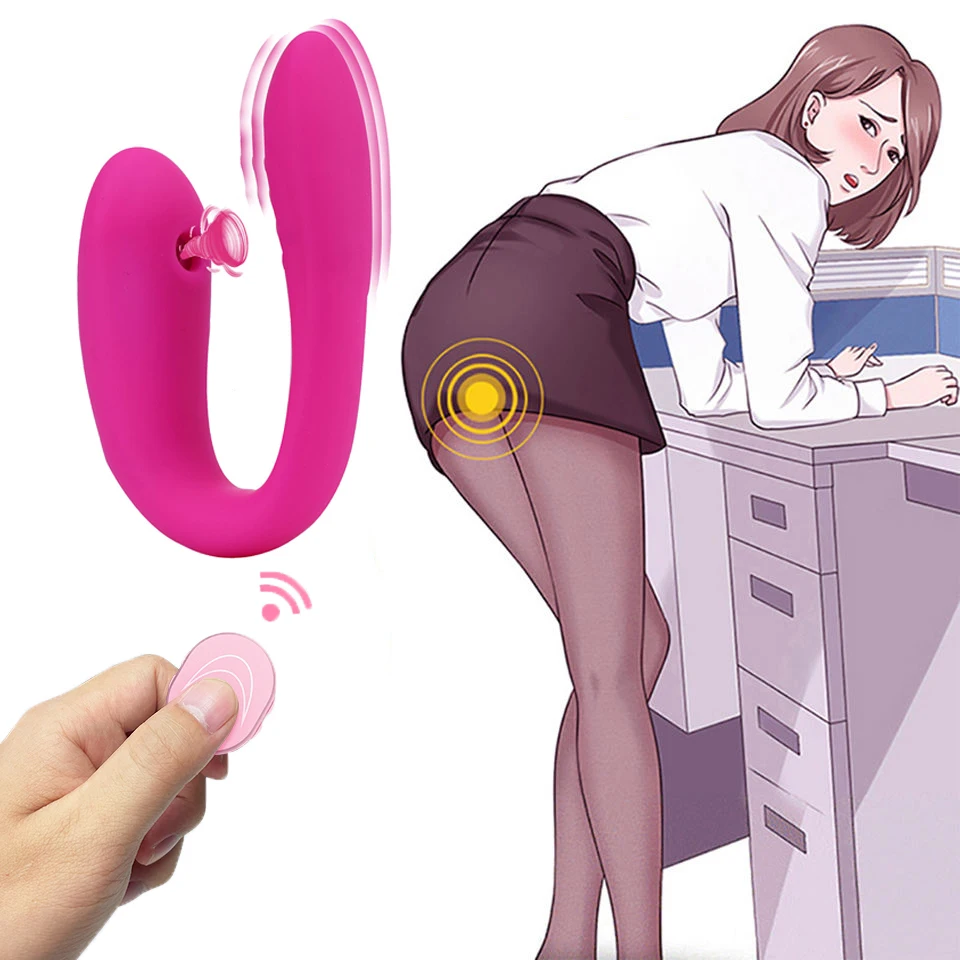Women Vibrator Panties Wearable Sucking Vibrator Clit Sucker Nipple G-spot Vibrating Panties With Remote Control For Women