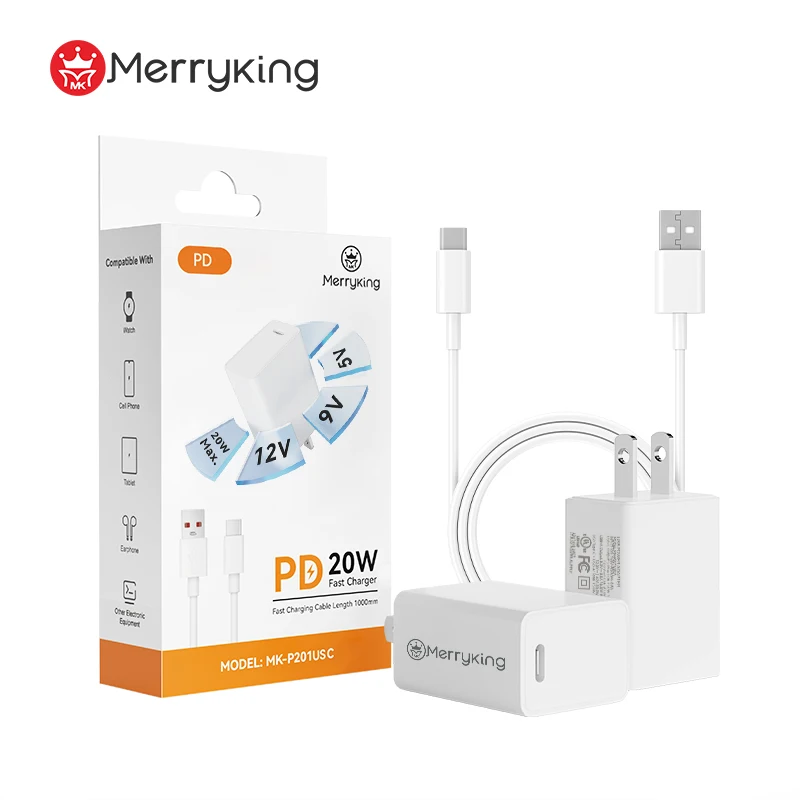 20w usb-c power adapter