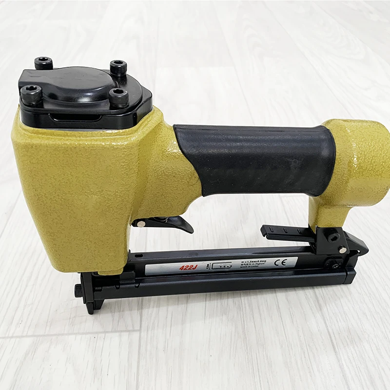 Nailer CN55 Pneumatic Wooden Pallets Coil Nail Gun