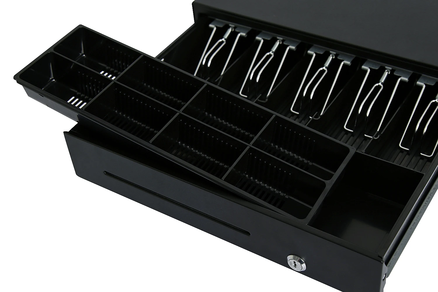 HER-415 heavy duty Cash Drawer in POS Systems cash register Money saving cash box