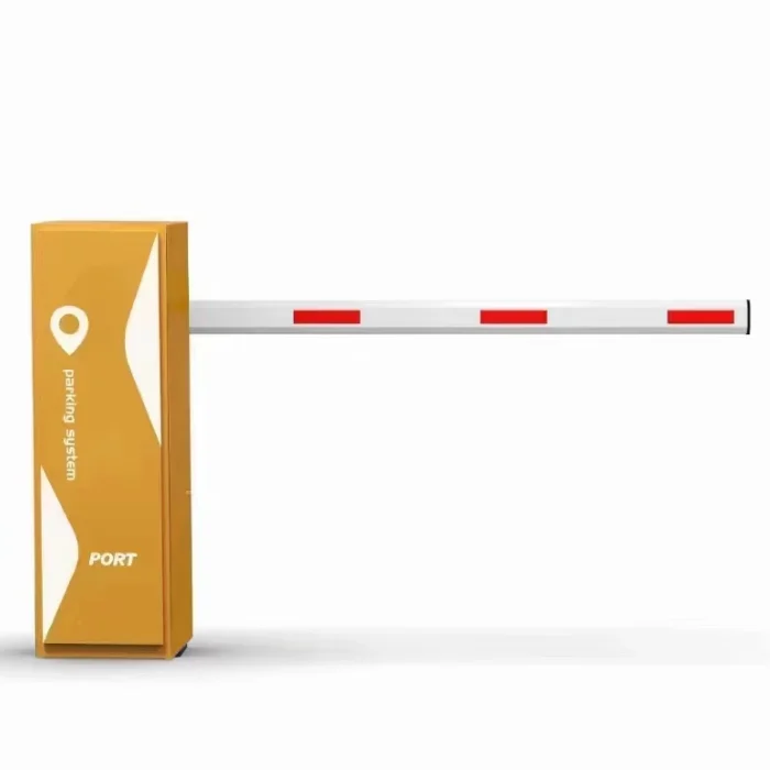 ANT Top Manufacture Parking Access Control Boom Barrier Speed Adjustable Vehicular Barrier gate With 1-6m Boom