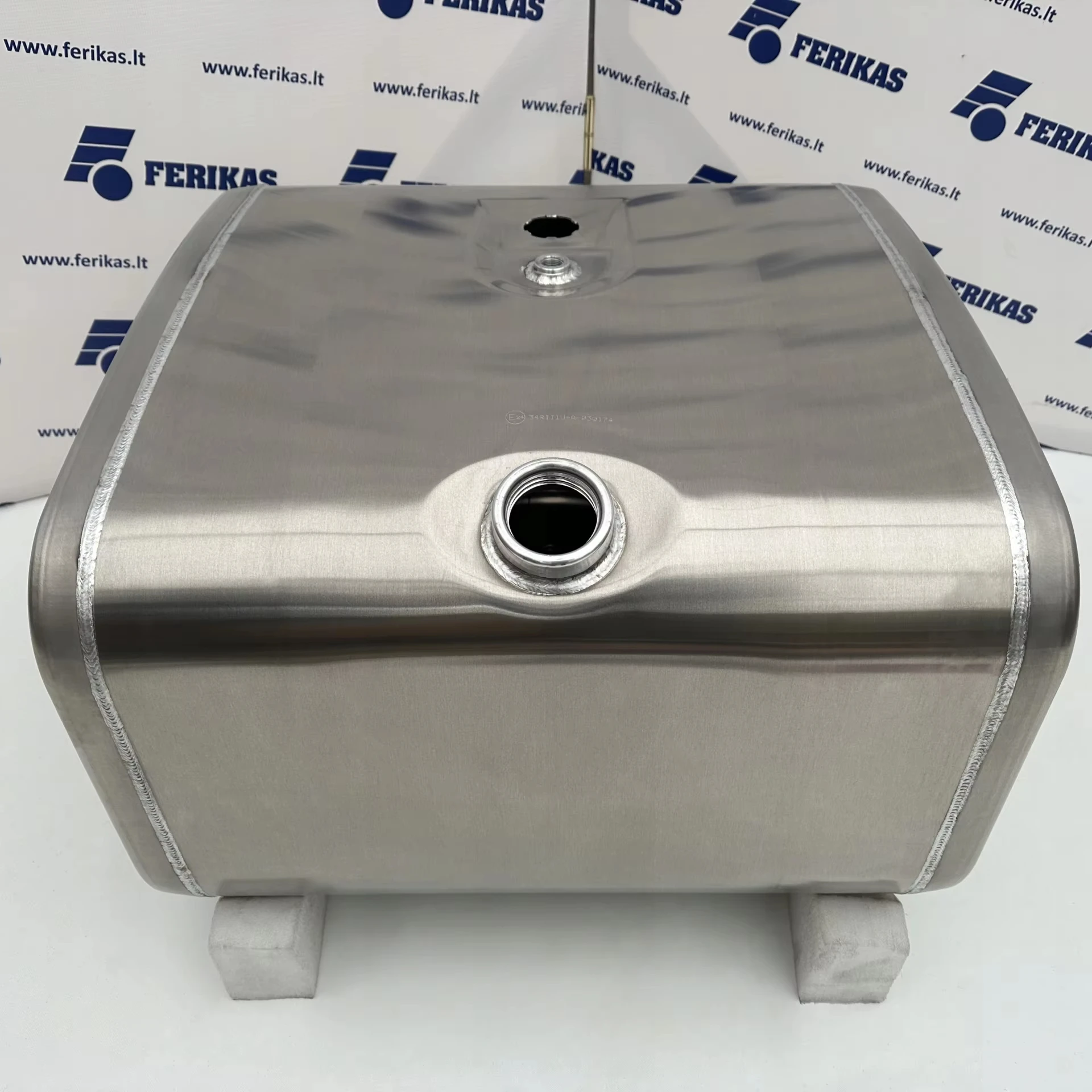 200L Aluminium fuel tank for  truck accessories  1424270