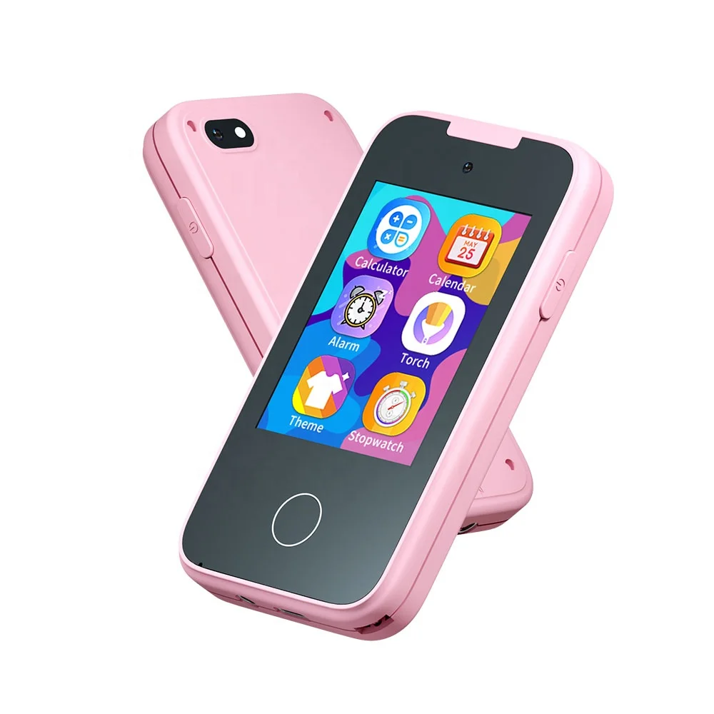 YMX PH05 Kidsphone Kidphone Childrensphone Childrenphone Childphone Childsphone Kids Mobile Smart Cell Phone for Child Children
