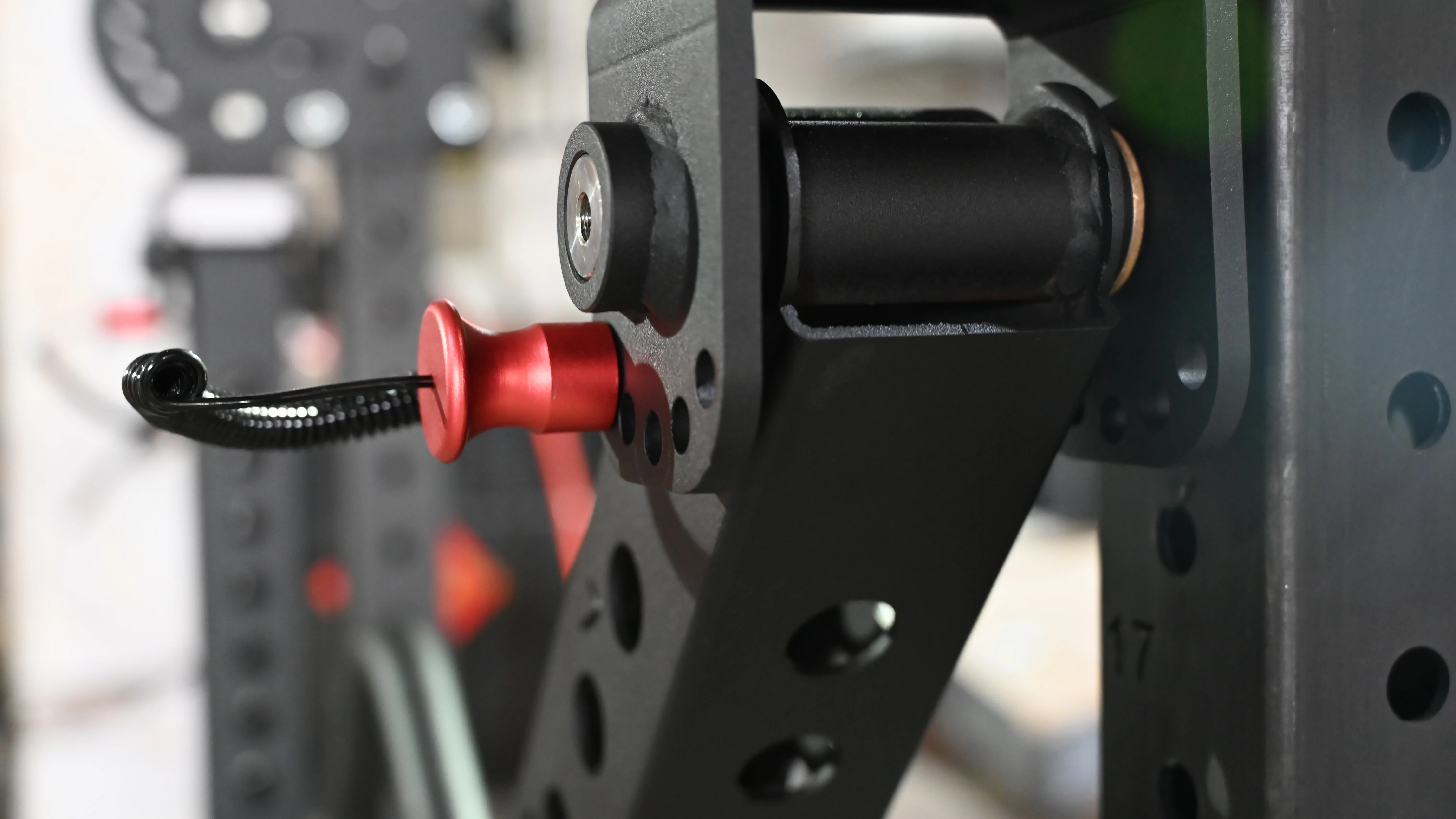 Hot Sale Lever Arm Exercises for Explosive Strength  Jammer Arms for  GYM