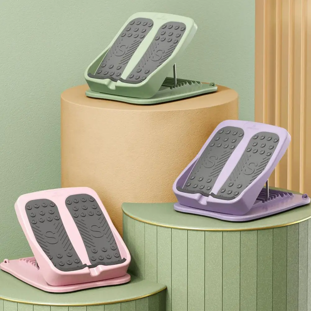 Wholesale Stretching Tension Board Folding Household Oblique Pedal Standing Calf