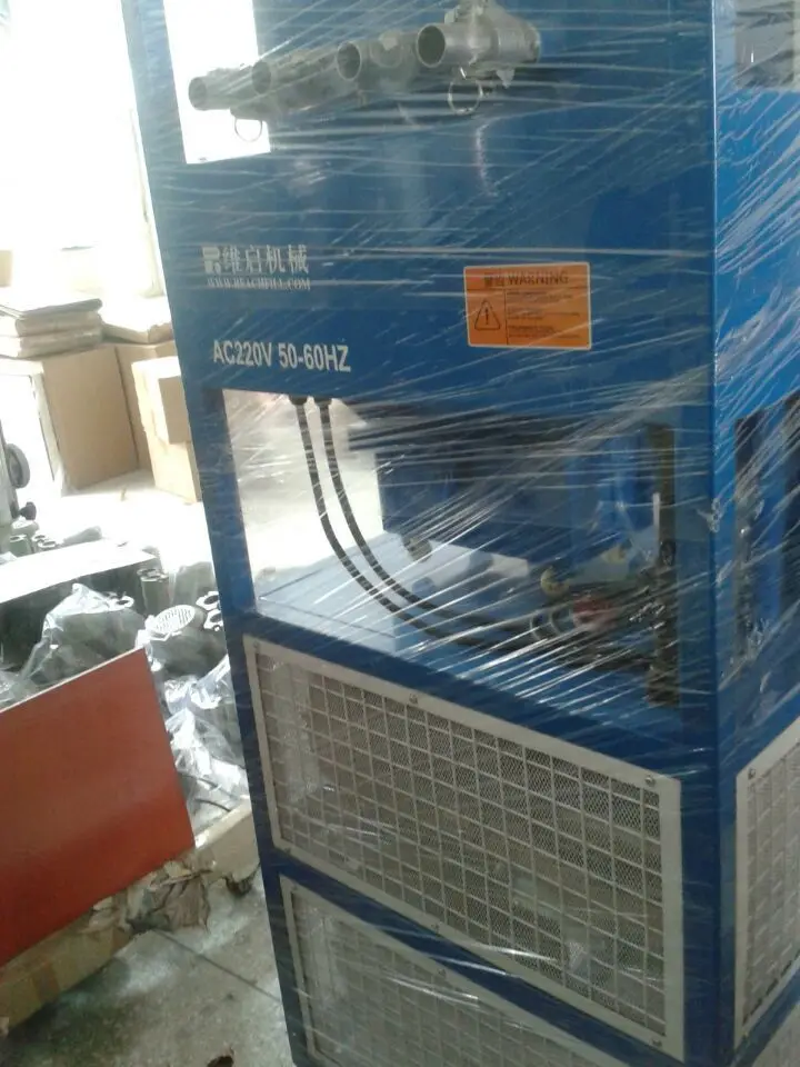 Strong Vacuum power Double combination indoor toner dust collector