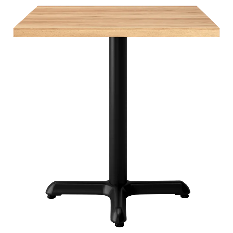 2 места обеденные столы 80x80 Ресторан дерево