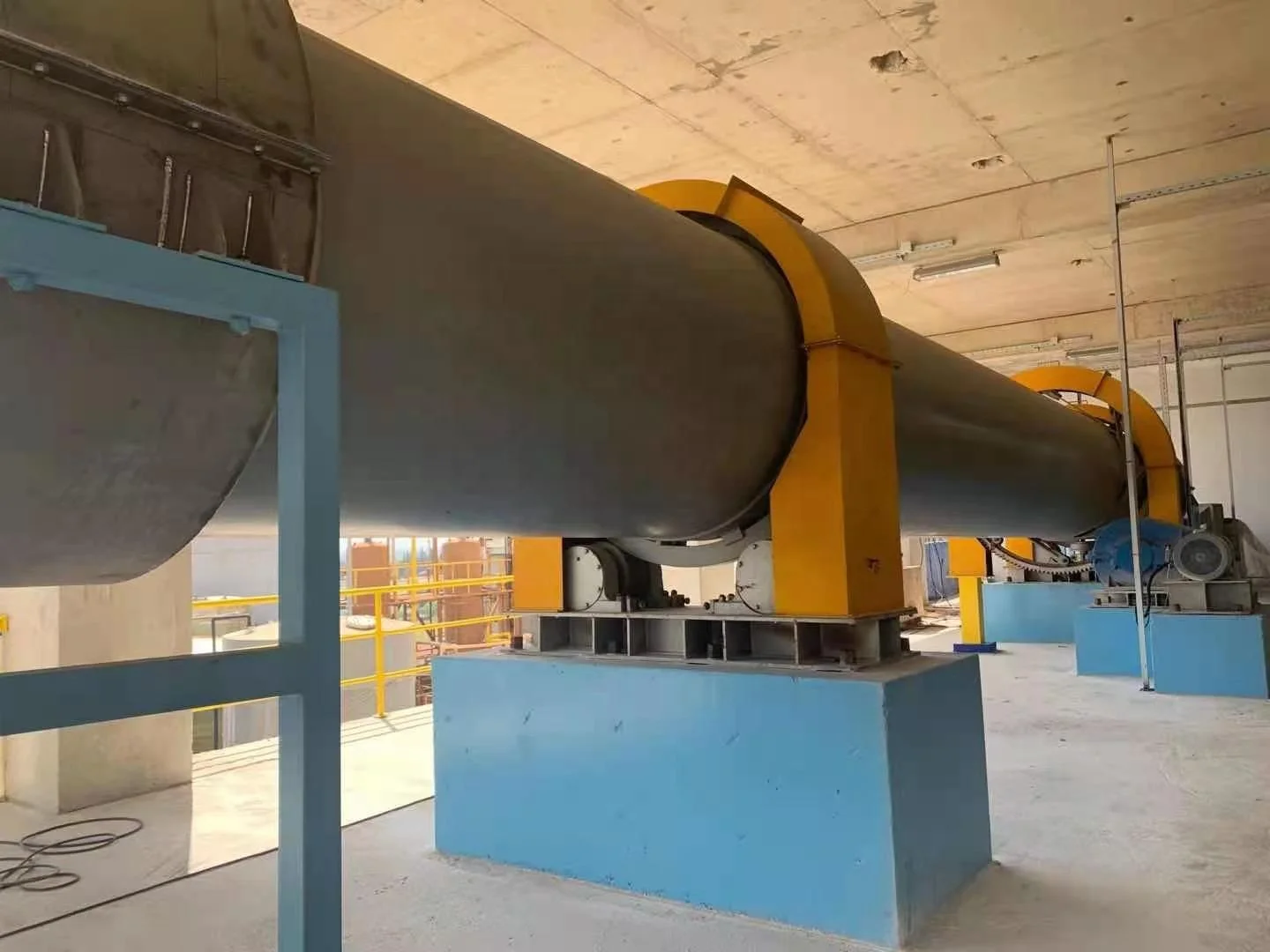 HZG Quality And Quantity Assured Manufacturer Industrial HZG Series Tray Drum Circular Vacuum Dryers