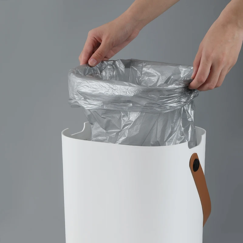 Smart sensor trash can  automatic Home Toilet Kitchen Bathroom Smart Trash Can Sensor Dustbin Smart electronic sensor dustbin
