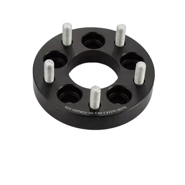 Car Accessories Aluminum Alloy Flange Wheel Spacer Car Wheel Spacer