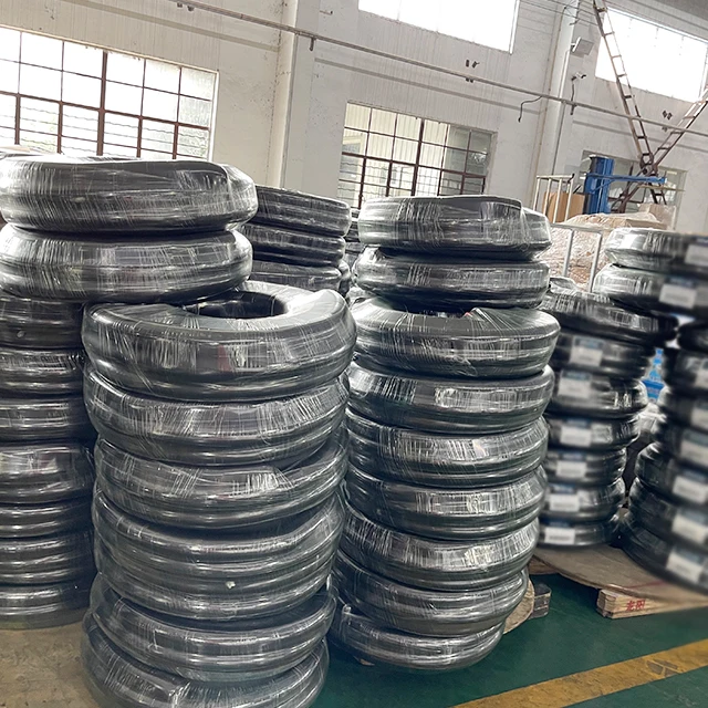 Air Conditioner Copper Connect Pipe Split Air Conditioner Pre Insulation Refrigeration Copper Tube Line Set