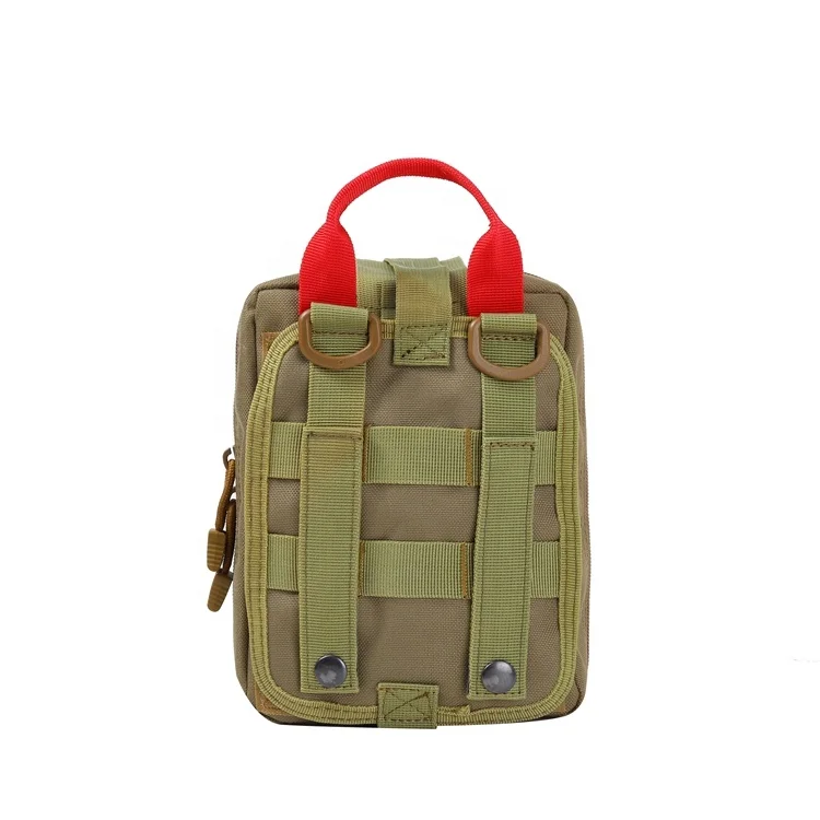 Oripower Customized hot selling customized tactical first aid kits individual survival first aid kit Outdoor Emergency Kit