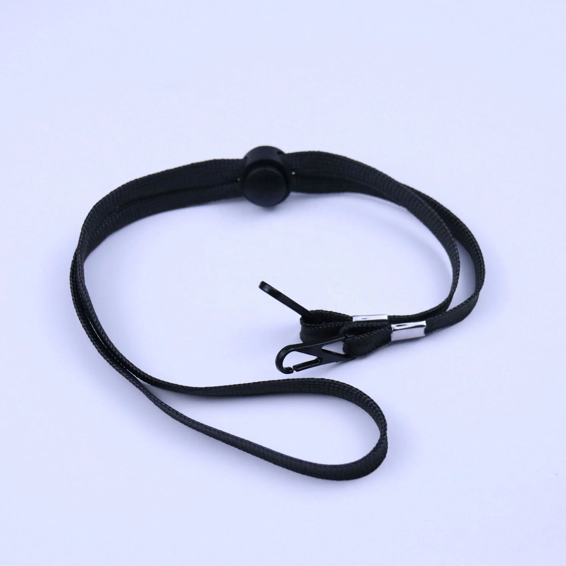 
Wholesale Adjustable Length Face Maskes Lanyard Companion Lanyard Party Gift 