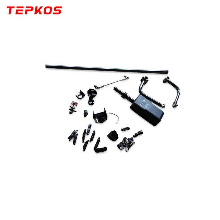 Out rotary 12V,24V Pneumatic Bus Door Opening Mechanism For Yutong Coach Buses