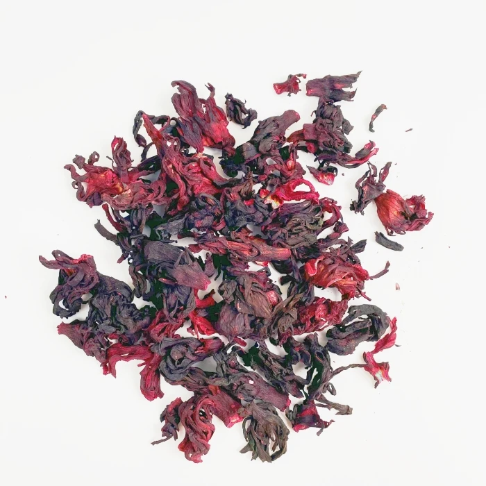 Factory Price Organic Dried Roselle Rosehip Blooming Flower Tea Dried Hibiscus Tea Wholesale