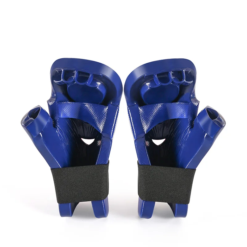 High Quality ITF Taekwondo Gloves Hand Foot Protection Hand Guard Protector Set