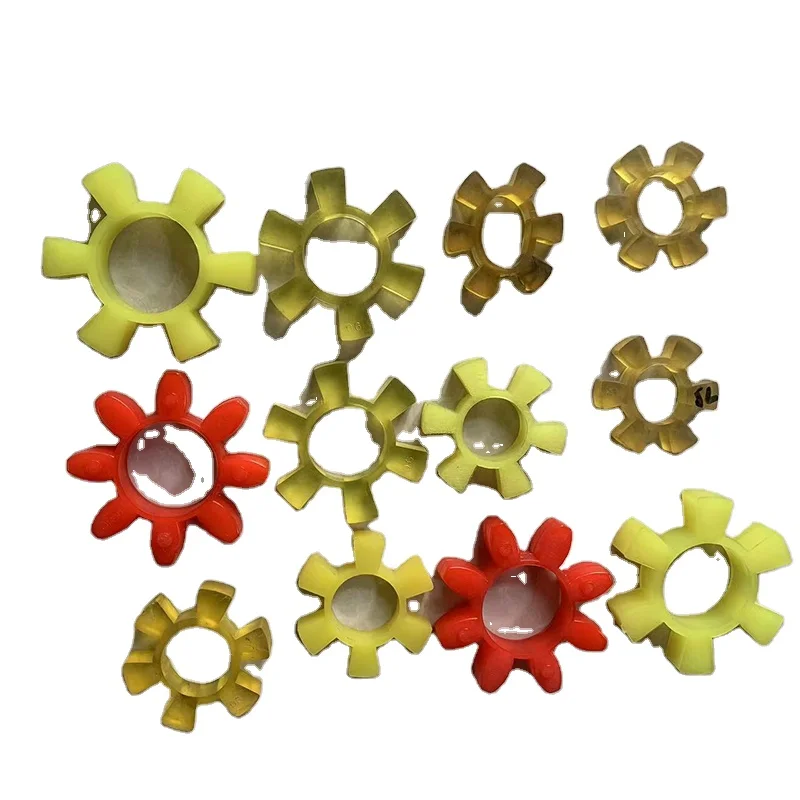 China factory manufacture anti-vibration plum pads rubber pads all types of couplings