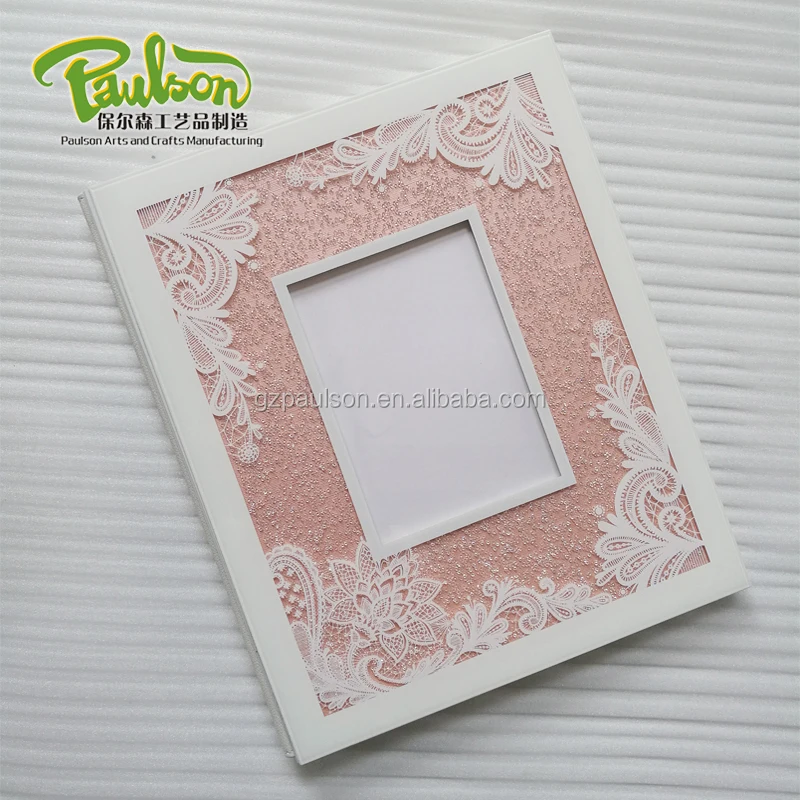 
new Acrylic photo album 