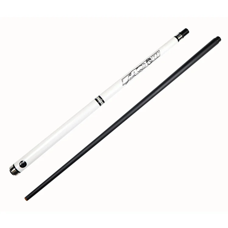 Latest Predator cue Wood Carbon Fiber 1/2 joint Billiard Snooker Cue