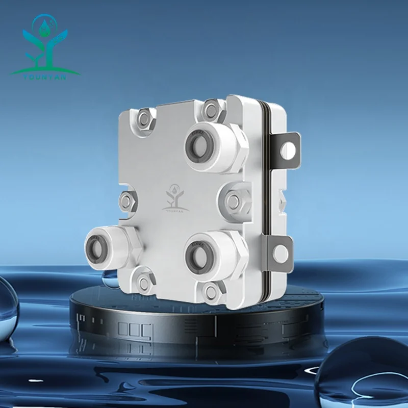 Portable PEM Electrolyzer Water Tank 100ML~4000 ML/MIN Pem hydrogen generator electrolytic cell H2