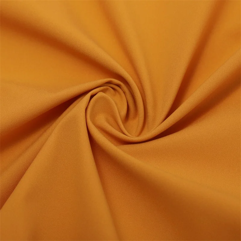 75D high elastic warp and weft T800 32614 ski sportswear cotton down jacket fabric