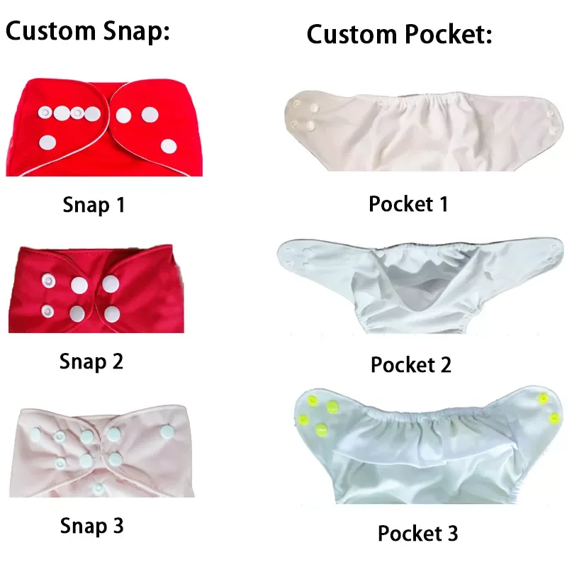 free cloth diaper samples eco pastel newborn baby aio reusable washable nappies cotton bamboo cloth diaper
