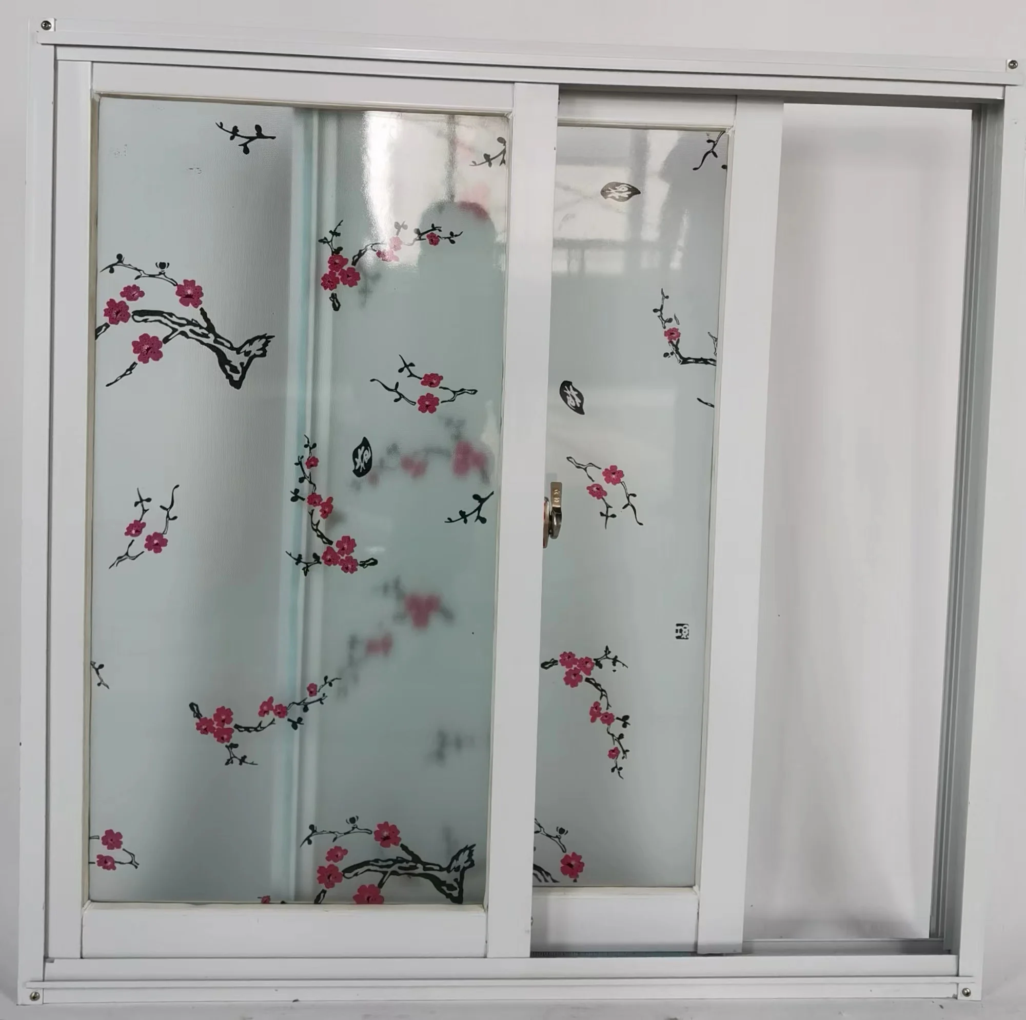Factory Supply Chinese Style Building Window Antique Import Glass Frame Aluminum Sliding Casement Windows And Doors