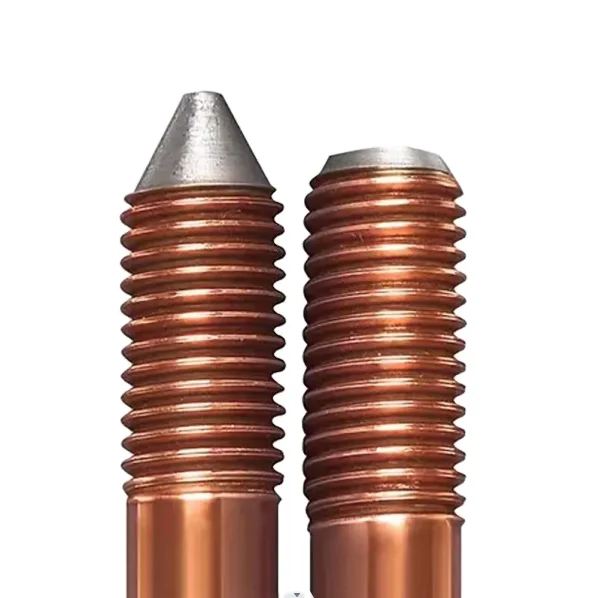 Good Price Earth Rod Copper Diameter 8Mm 16Mm 18Mm 20Mm C11000 T1 T2 Copper Rod Round Copper Bar For Sale