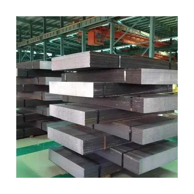 Высококачественная износостойкая Углеродистая стальная плита Q235, горячекатаная, высокопрочная, оптовая продажа