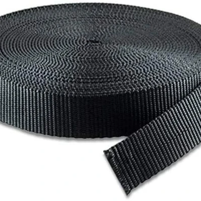 Custom Polypropylene Tape PP Webbing For Bag Straps