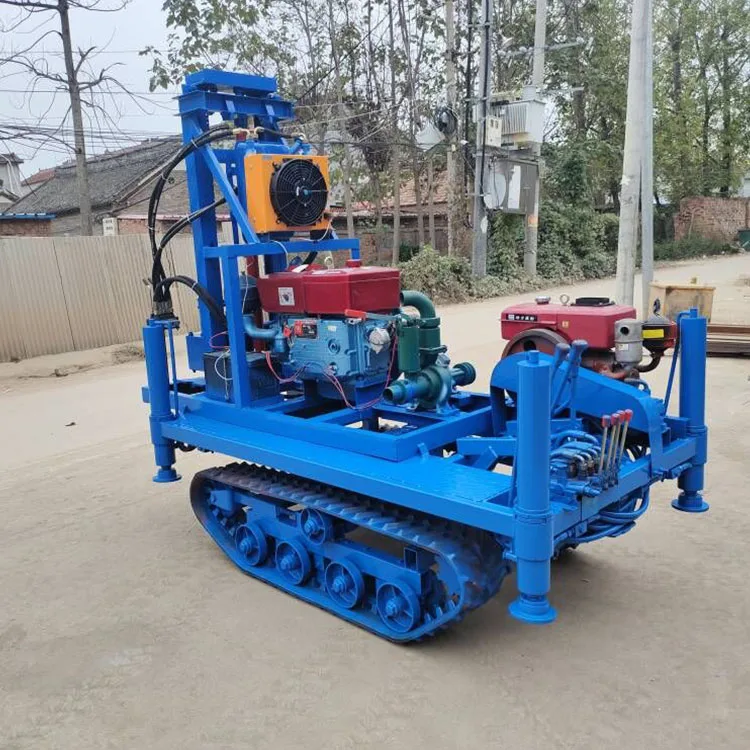 Cheap price  water borehole drills small water well drilling machine