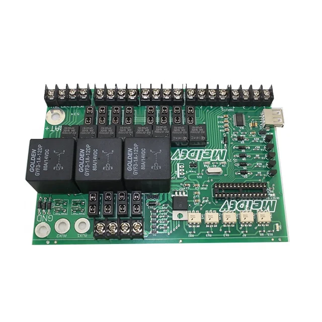 Chinses heater pcb oem service circuit boards manufacturing and assembly