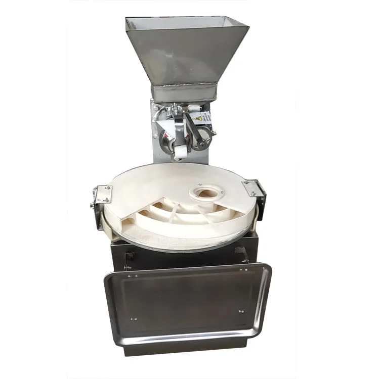 The dough cutting machine / Dough divider manual / dough dividing machine