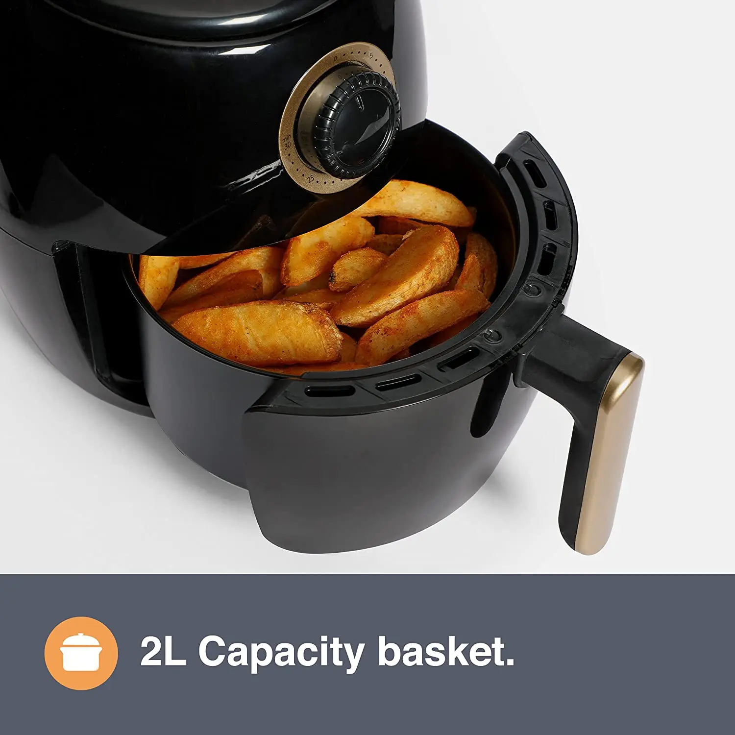 Hot sale Mini Air fyer 2.0L capacity promotion air fryer