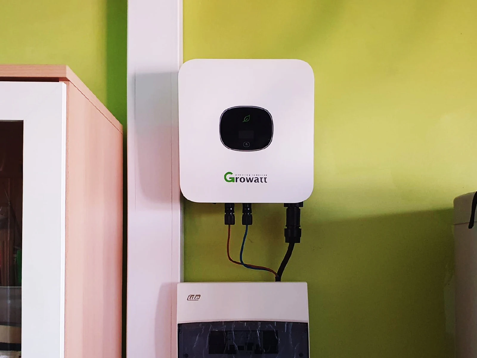 Growatt Smart Meter Single Phase 750W 1000W 1500W 2000W 2500W 3000W 3300W Growatt Ongrid Inverter With MIC 750~3300TL-X