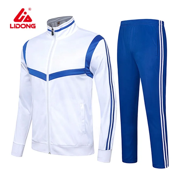 
New Design Kids Tracksuit Children Sportswear Football Training Suit Sweatsuit Jogging Suit 