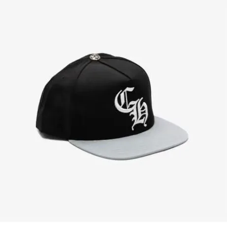 Sanskrit Cap Embroidered Duckbill Hat for Couples