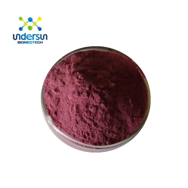 Экстракт Ягод Асаи Undersun, фруктовый сок, замороженный сухой экстракт