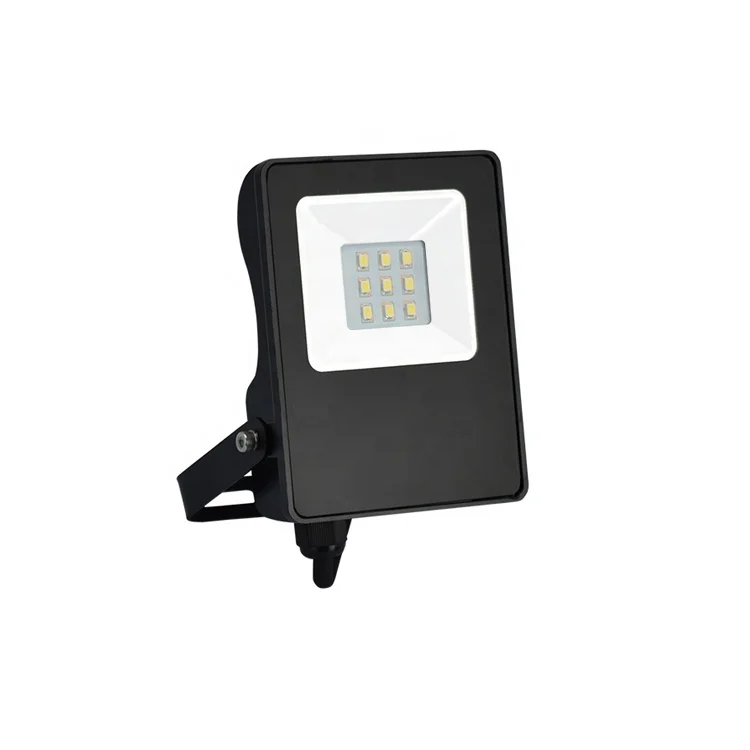 Wholesale price led floodlight portable led floodlight outdoor PC housing 10W