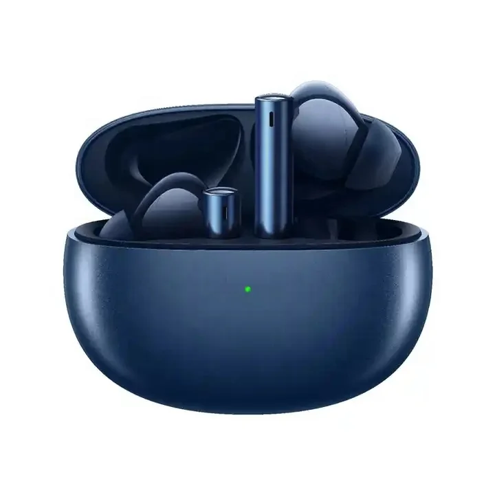Realme Buds Air 3 Neo TWS Earphone 30 Hours Battery Life AI ENC Call Noise Cancellation IPX5 Waterproof