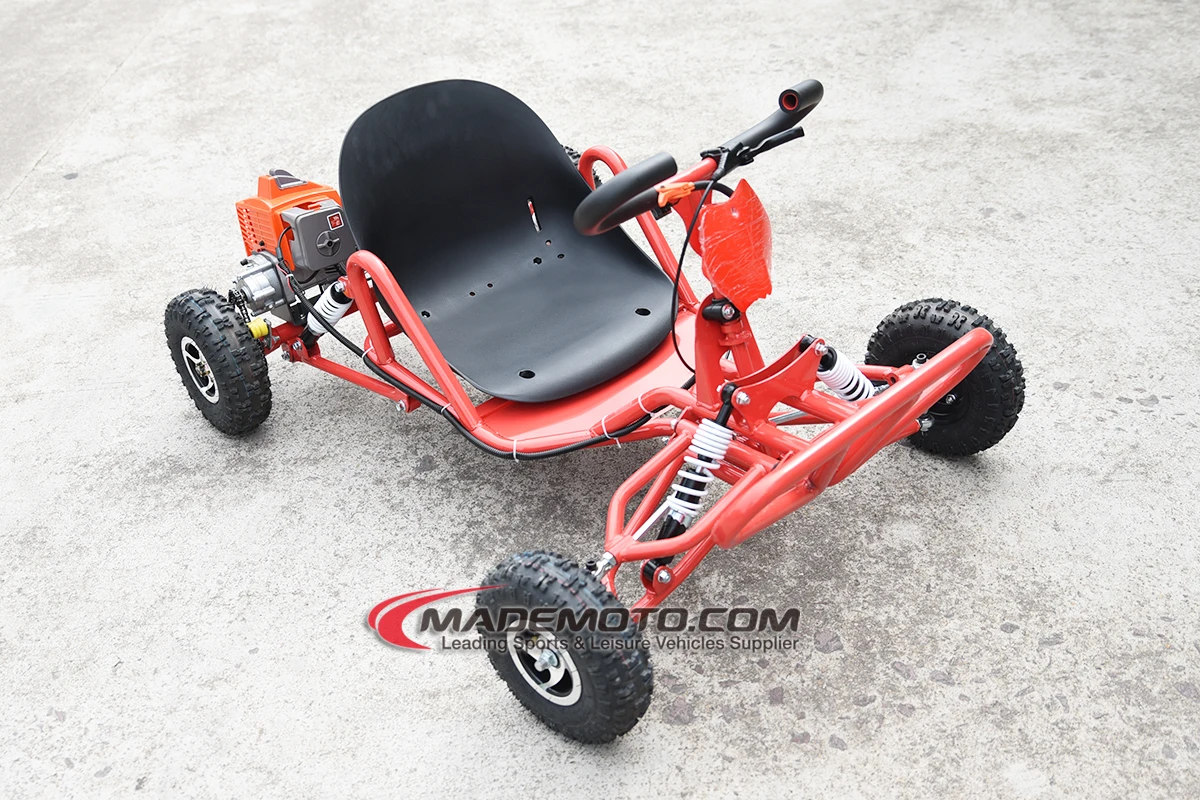 168cc go kart