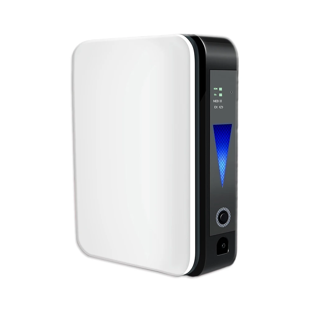 
Portable 1L Outdoor Home Car Generating Device Oxygen Nebulizer Small Oxygen Generator 